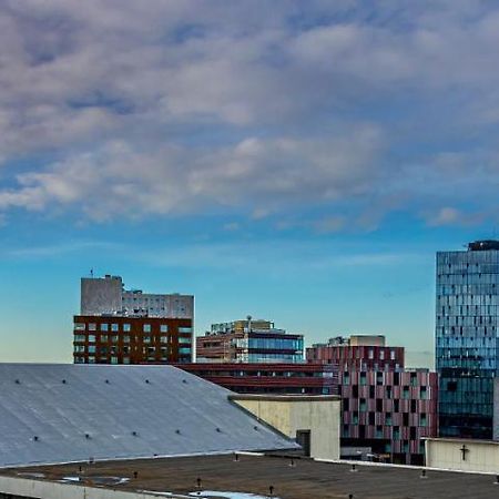 Iceland Sjf Apartments - 401 Рейк'явік Екстер'єр фото
