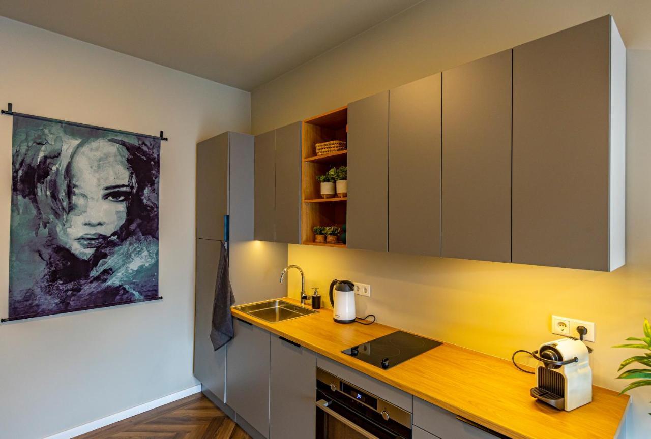 Iceland Sjf Apartments - 401 Рейк'явік Екстер'єр фото