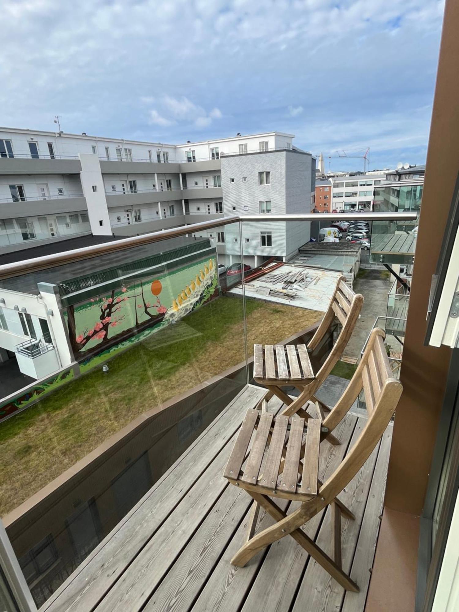 Iceland Sjf Apartments - 401 Рейк'явік Екстер'єр фото